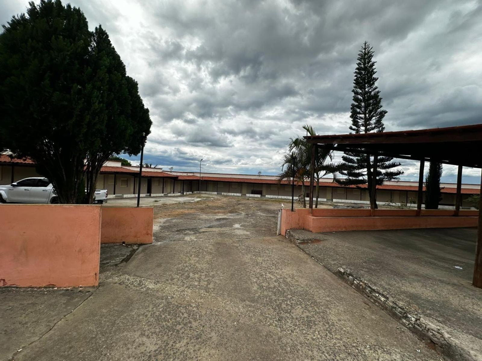 Hotel Costela Gaucha Divisa Alegre Exterior foto